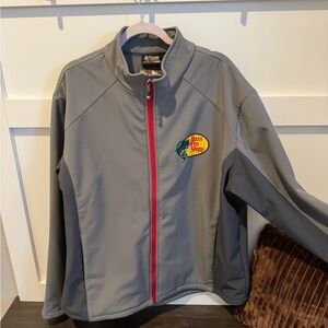 Chase Authentics Tony Stewart Soft Shell Jacket